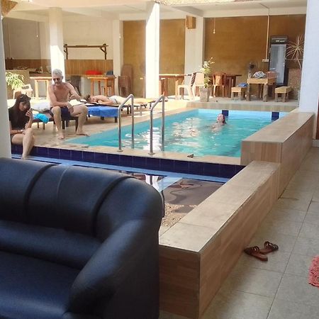 مبيت وإفطار Share Safari House اوداوالاوي المظهر الخارجي الصورة