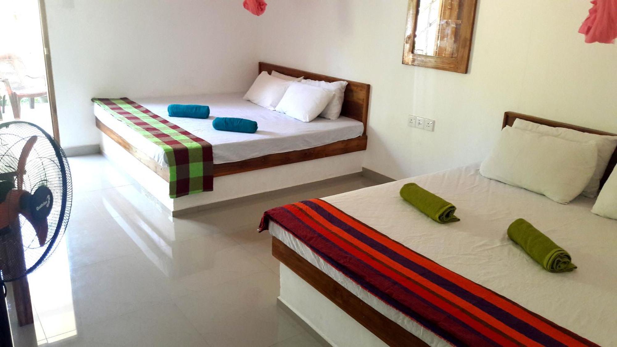 مبيت وإفطار Share Safari House اوداوالاوي المظهر الخارجي الصورة