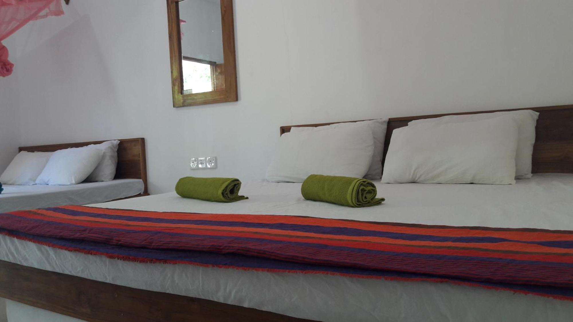 مبيت وإفطار Share Safari House اوداوالاوي المظهر الخارجي الصورة