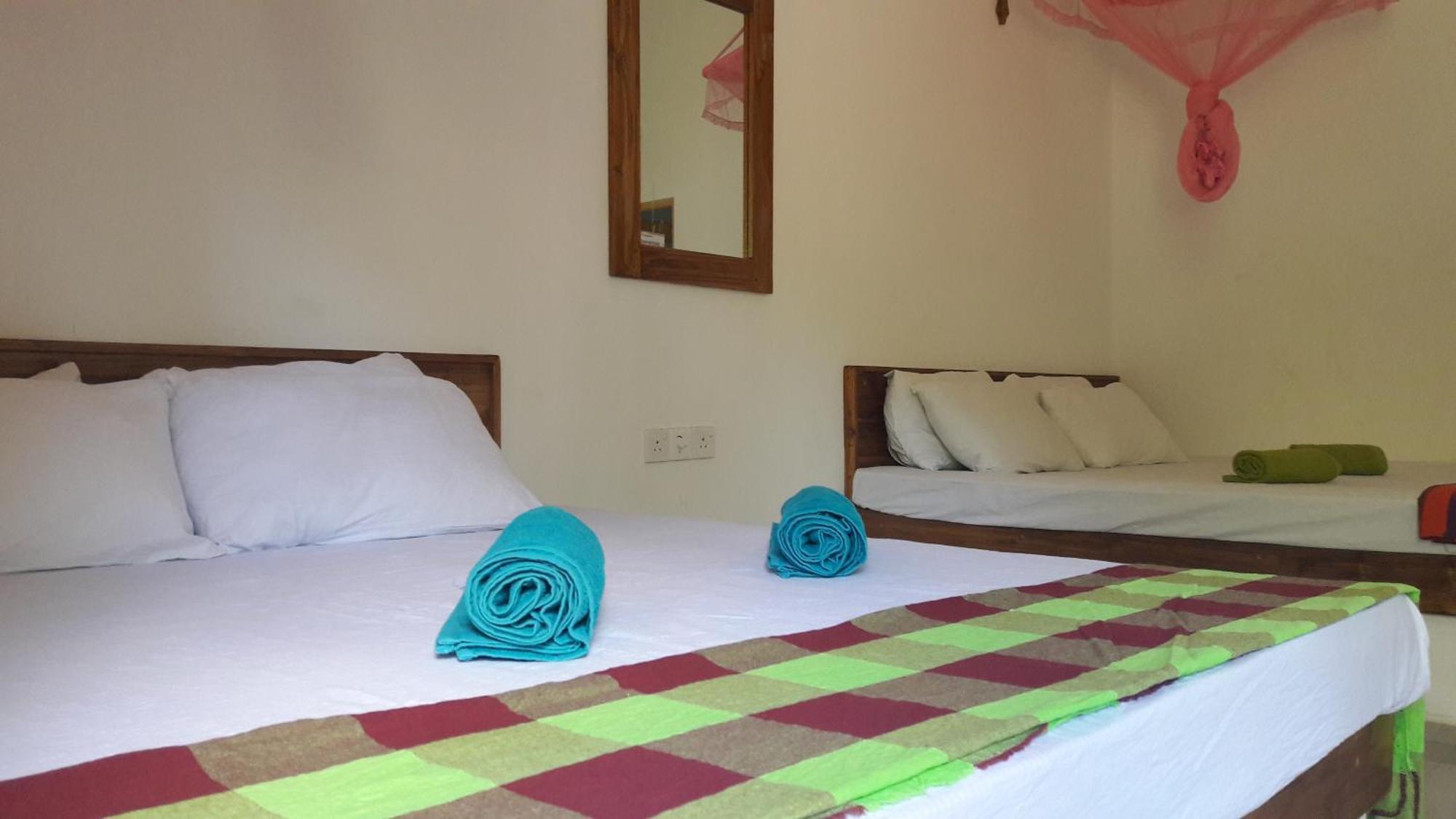 مبيت وإفطار Share Safari House اوداوالاوي المظهر الخارجي الصورة