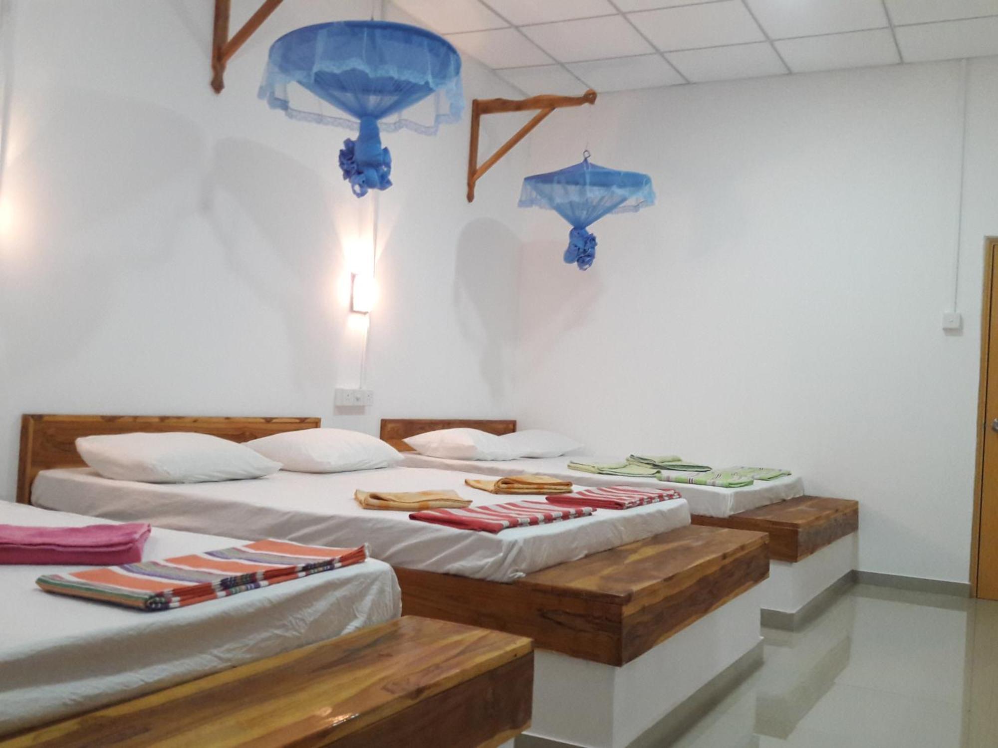 مبيت وإفطار Share Safari House اوداوالاوي المظهر الخارجي الصورة