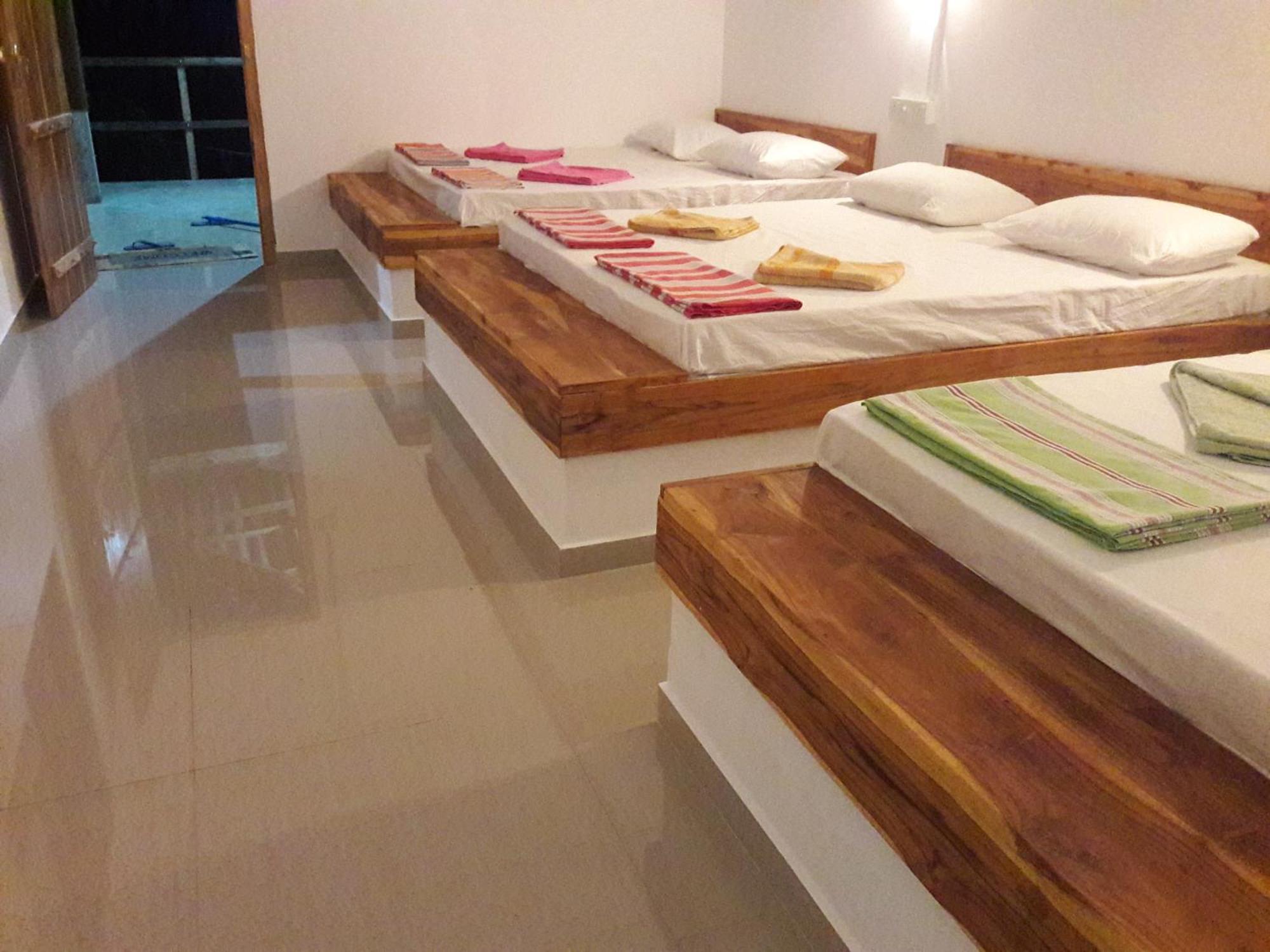 مبيت وإفطار Share Safari House اوداوالاوي المظهر الخارجي الصورة