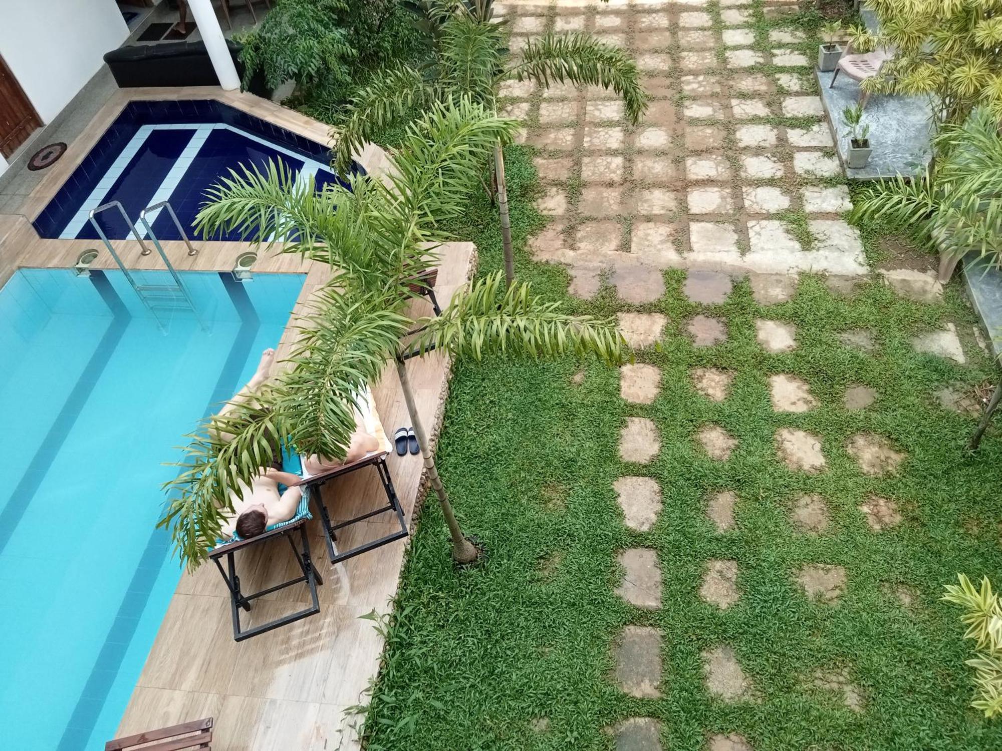 مبيت وإفطار Share Safari House اوداوالاوي المظهر الخارجي الصورة