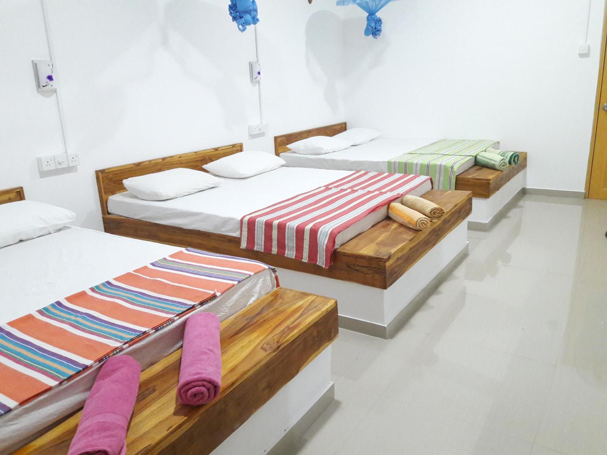 مبيت وإفطار Share Safari House اوداوالاوي المظهر الخارجي الصورة