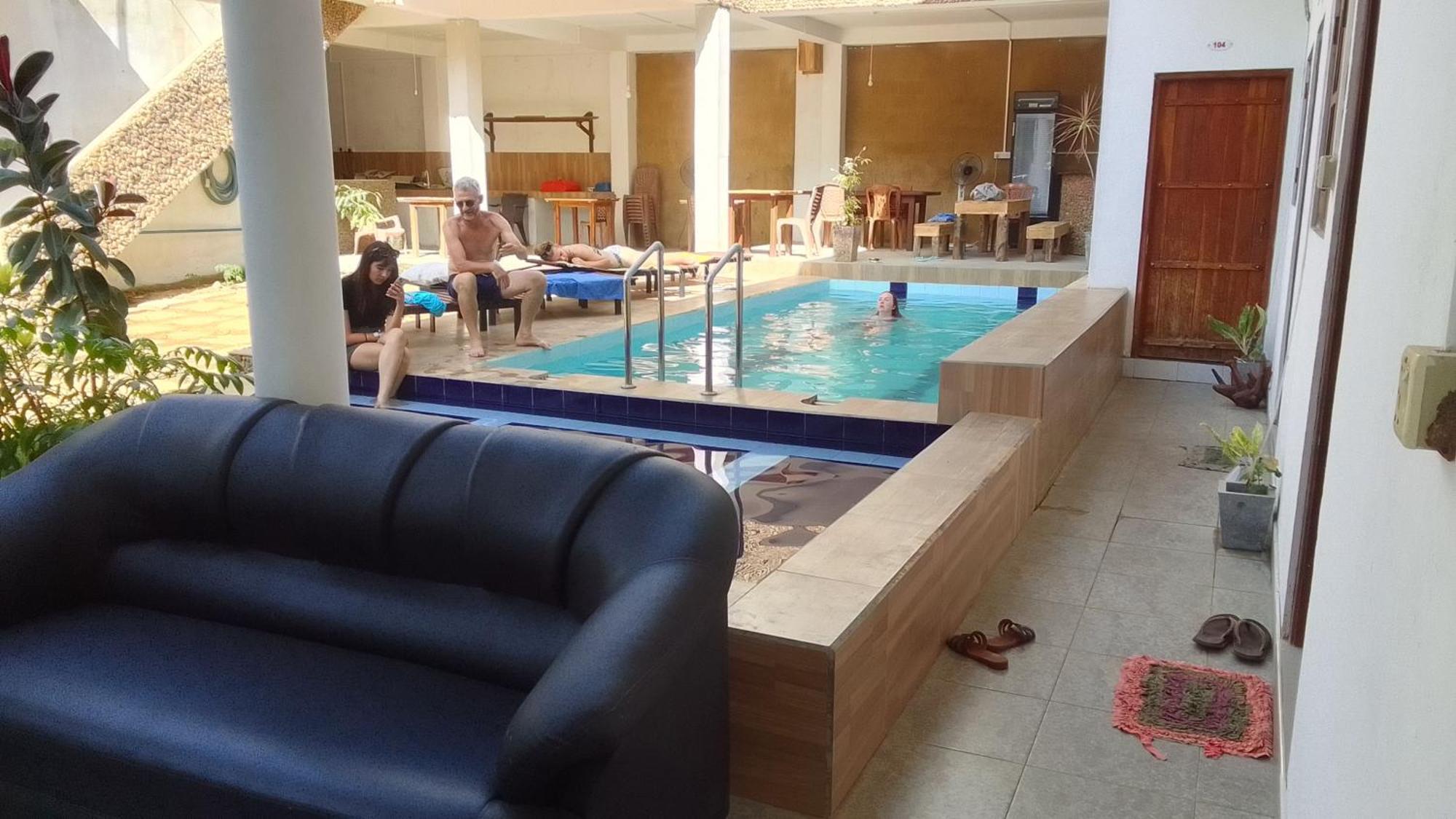 مبيت وإفطار Share Safari House اوداوالاوي المظهر الخارجي الصورة